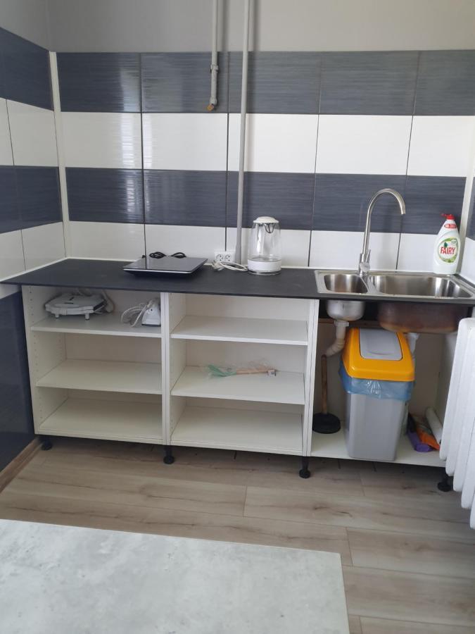 Nakvyne Rokiskyje Bed & Breakfast Rokiskis Bagian luar foto