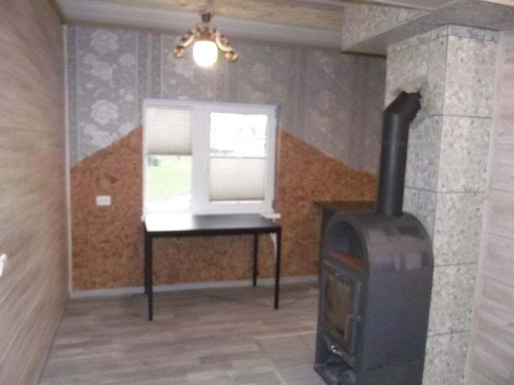 Nakvyne Rokiskyje Bed & Breakfast Rokiskis Bagian luar foto