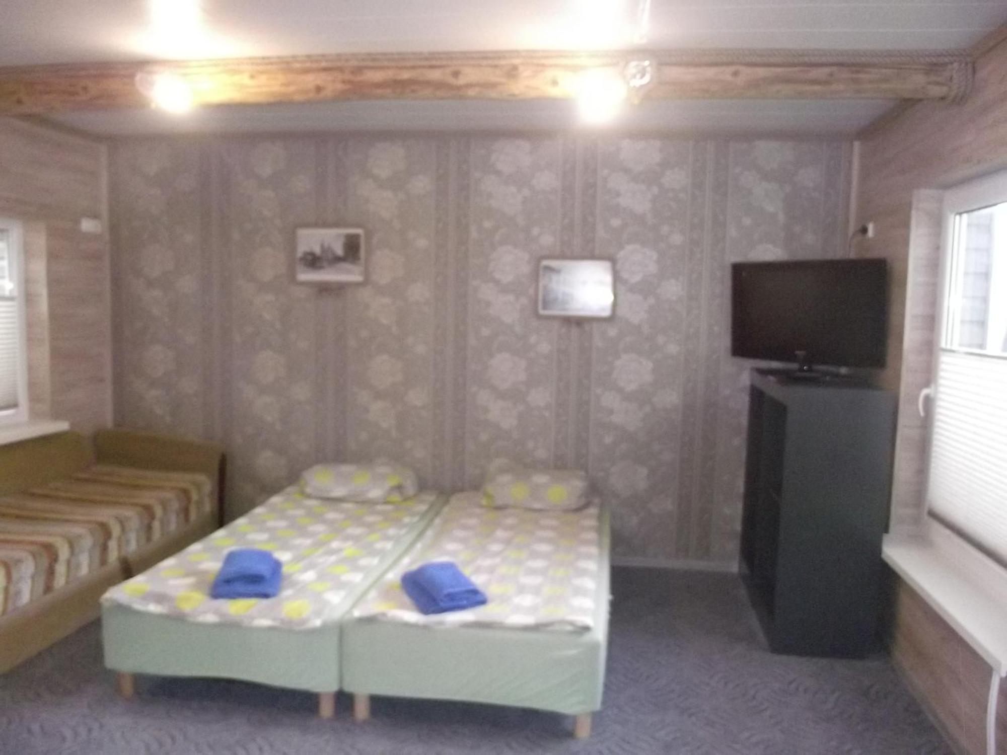 Nakvyne Rokiskyje Bed & Breakfast Rokiskis Bagian luar foto