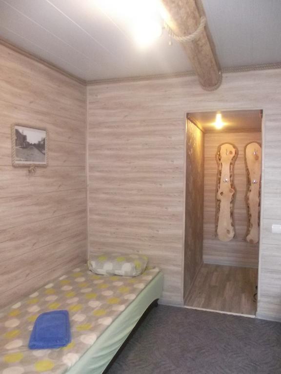 Nakvyne Rokiskyje Bed & Breakfast Rokiskis Bagian luar foto