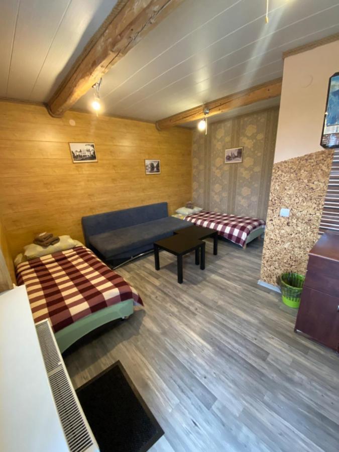 Nakvyne Rokiskyje Bed & Breakfast Rokiskis Bagian luar foto