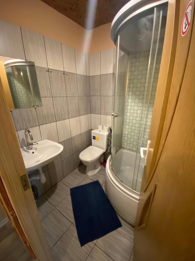Nakvyne Rokiskyje Bed & Breakfast Rokiskis Bagian luar foto